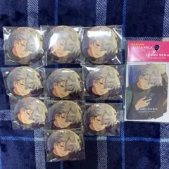 あんスタ 瀬名泉 缶バッジ アクスタ フューチャー コレ缶 泉