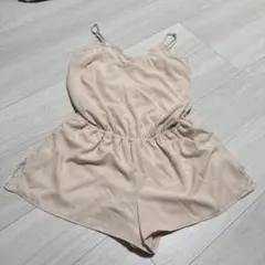 gelato pique ジェラートピケ オールインワン ルームウェア レース