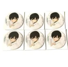 ブルーロック ブルロ 糸師 凛 baseyard ベースヤード スーツ 缶バッジ