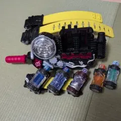 仮面ライダービルド　ベルトアイテムセット　まとめ売り 仮面ライダービルド ベルト フルボトル セット まとめ - メルカリ