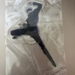 呪術廻戦 五条悟 アクスタ 一番くじ