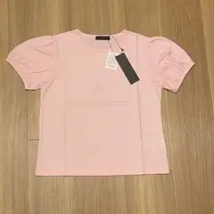 新品　キャンディストリッパー　パフスリーブコンパクトTシャツ　半袖トップスのサムネイル