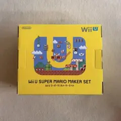 a*d様 Wii U SUPER MARIO MAKER マリオカート8 プロコ