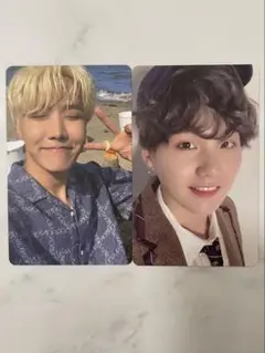 ユンギ トレカ セット BTS WAKE UP ユンギ 公式トレカ SUGA シュガ - メルカリ