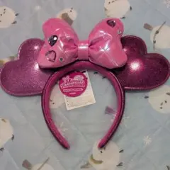 ミニーパルパルーザ　カチューシャ　2026