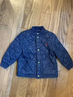 ラルフローレン　キルティング　ジャケット　24M