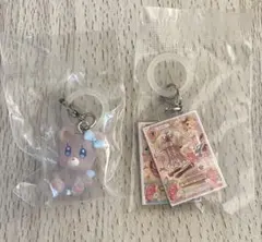 アイカツ めじるしアクセサリー エンジェリーべア キュートカード