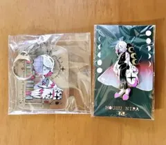 ずっと真夜中でいいのに ずとまよ 革蝉展 3原色の備忘録 ピンバッジ 毛布ニラのサムネイル