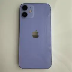 iPhone 12 mini 64GB パープル 美品 SIMフリー