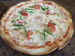 食品サンプル ピザ