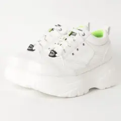 【定価¥8,690】YOSUKE ヨースケ　厚底レースアップスニーカー