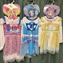 ひみつのアイプ つむぎ みつき ひまり ワンピース　110 新品未使用