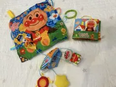 アンパンマンおもちゃセット【0歳向け】