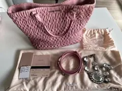 2025年最新】miumiu バッグ ナッパクリスタルの人気アイテム
