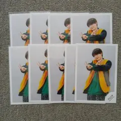 HiHi Jets ACEes 作間龍斗 公式写真 9枚セット