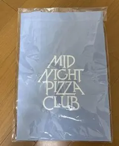 midnight pizza club 限定トートバッグのサムネイル