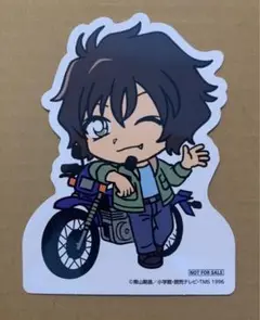 名探偵コナンランド 特典 POPスタンド