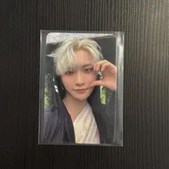 ATEEZ ソンファ トレカ soundwave