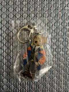 ポロラルフローレン　ポロベア　アクリルキーホルダー