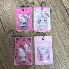 ご当地キティ 神戸限定 ビーナスブリッジバージョン ファスナー