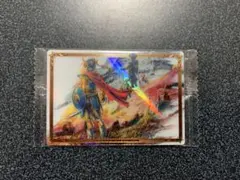 ドラゴンクエスト ウエハース No.5 DQⅠ&Ⅱ ビジュアルレアカード