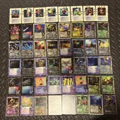 ミラクルオブザゾーン　カードまとめ売り