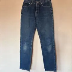 UNIQLO ユニクロ ストレートジーンズ