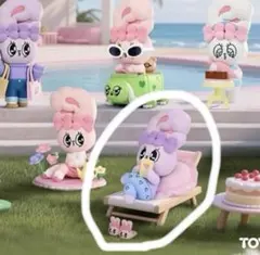 エスターバニー　マイホリデーバイブ　Homebody Life