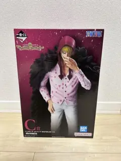 一番くじワンピース C賞 ドンキホーテ・ロシナンテ