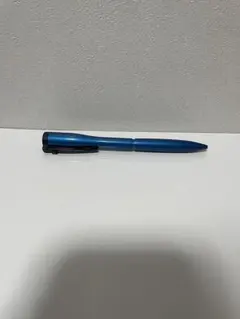 新品未使用】シヤチハタ ネームペン キャップレスエクセレント ブルー 本体のみ