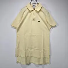 IZOD LACOSTE　ヴィンテージ　ポロシャツ　M　USA製　80s　90s
