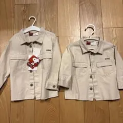 スヌーピー ブルゾンセット