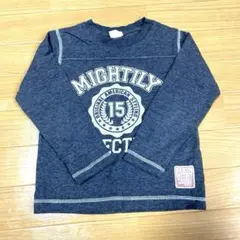 ロングTシャツ　110センチ