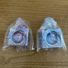 新品未使用★おかしなたまごボーロっち3 たまごっちパラダイス　パープル　ブルー