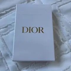 Dior Exclusive Cards Game 新品未開封