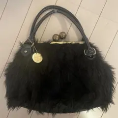 最終価格！！ファーバッグ♡