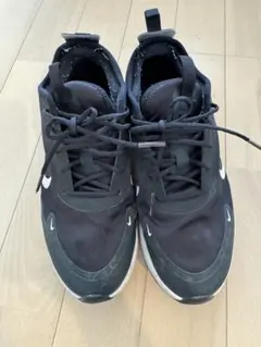 ナイキ スニーカー エアマックス 23㎝ 黒