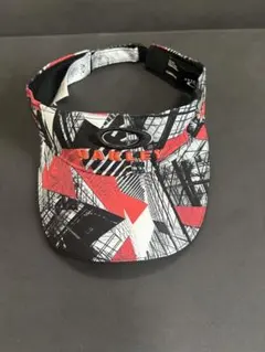 オークリー　ゴルフ　サンバイザー　帽子