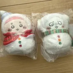 ちいかわ エニマイくじ Ｅ賞 モモンガ 古本屋 2点セット