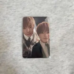 nctwish ユウシサクヤ wishlist wishharc ver.