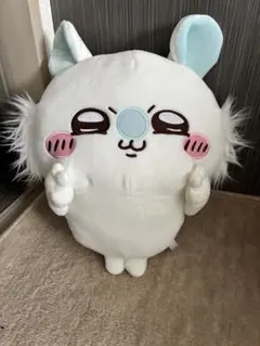 ちいかわ　モモンガ　ぬいぐるみ　ビック　ピース