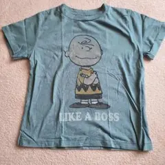 最終値下げジャンクフード JUNKFOODサイズ2T チャーリーブラウンTシャツのサムネイル