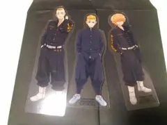 東京リベンジャーズ クリアしおり アニメイト特典