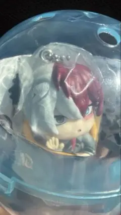 僕のヒーローアカデミア　こんにち輪　轟焦凍