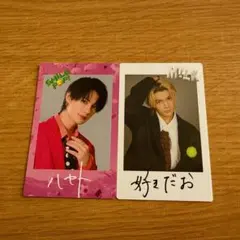 M!LK SMILE POP! 佐野勇斗 トレカ