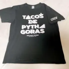 【非売品】オレンジレンジ　ツアーTシャツのサムネイル