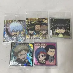 銀魂 ウエハース