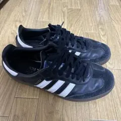 adidas Samba ブラック/ホワイト26.5cm