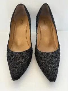 CHEMBUR チェンバー　パンプス　37 24cmのサムネイル