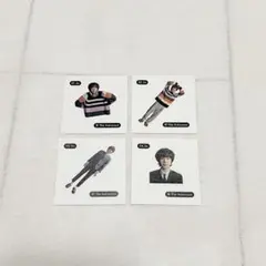 bts the astronaut ジン ステッカー シール